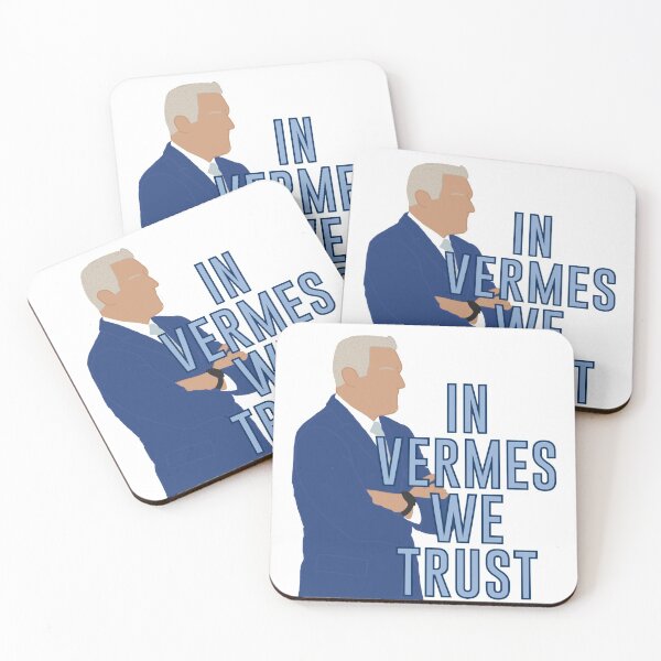 Item preview, In Vermes We Trust Sporting KC designed and sold by sydney-leigh.
