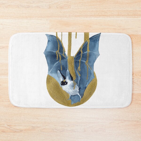 Item preview, Golden Bat designed and sold by Threeleaves.