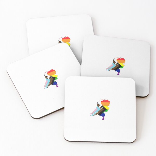Item preview, Netherlands Gay Pride - "Progress" Flag designed and sold by iamstudent.