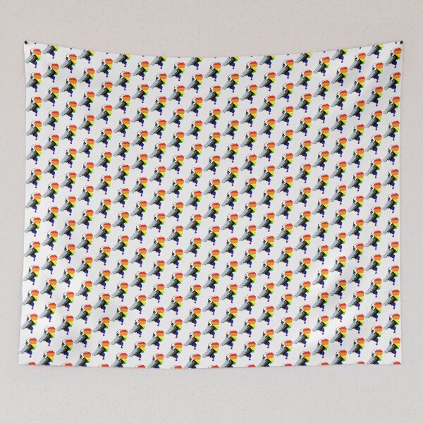 Item preview, Netherlands Gay Pride - "Progress" Flag designed and sold by iamstudent.