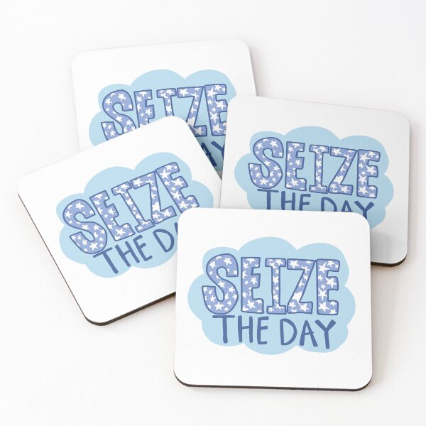 Item preview, Seize the day designed and sold by hayleykoteff.