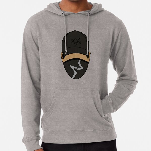 Watch dogs 2 poker face hoodie jacket