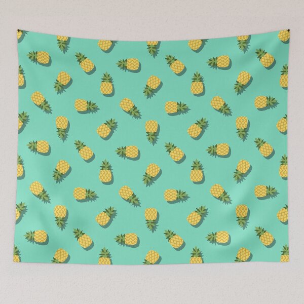 Item preview, Minimal Pineapple designed and sold by maddidoodles.