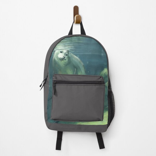 Item preview, lovely sealion designed and sold by Morgane Blanc.