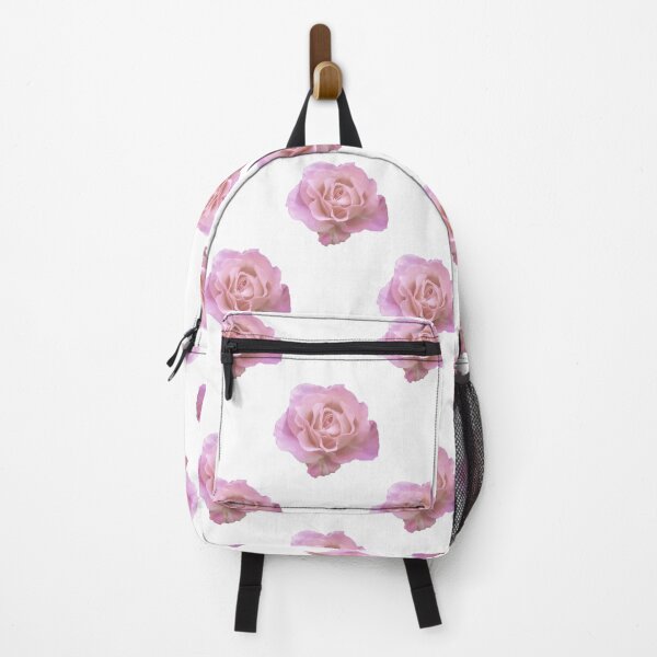 Item preview, Natural Looking Pink Rose Pattern (Big Pattern and White background) designed and sold by Pendy777.