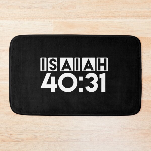 Item preview, Isaiah 40:31 designed and sold by Sbgarror.