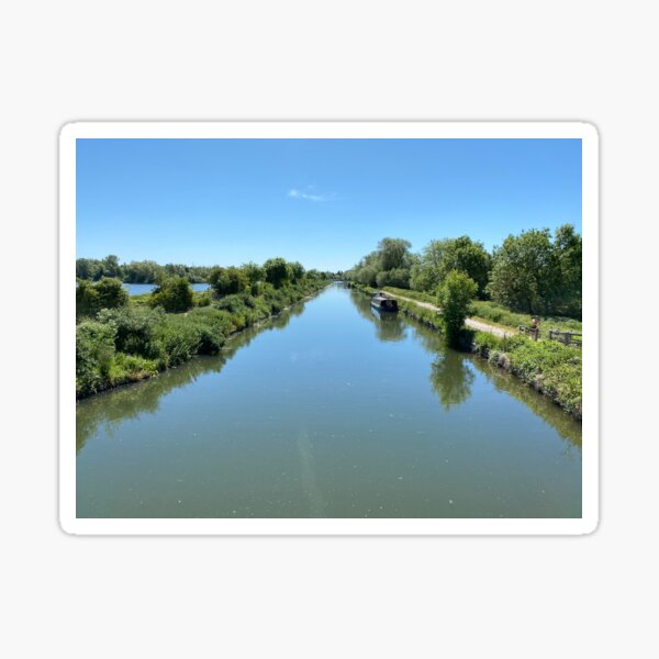 Item preview, Canal scene designed and sold by Tekkerz.
