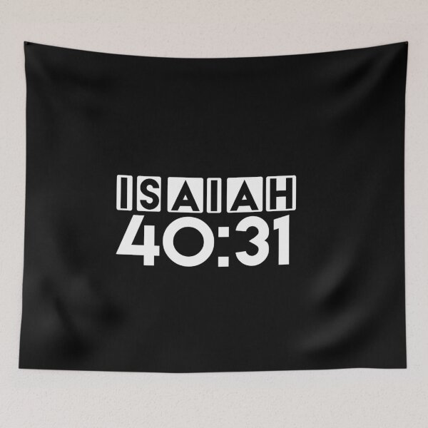Item preview, Isaiah 40:31 designed and sold by Sbgarror.
