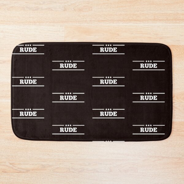 Item preview, Rude star designed and sold by rude585.