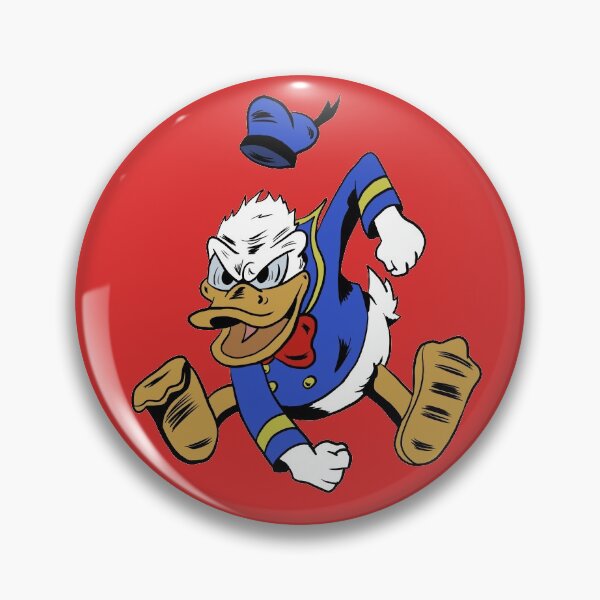 Item preview, Angry Duck designed and sold by blacksnowcomics.