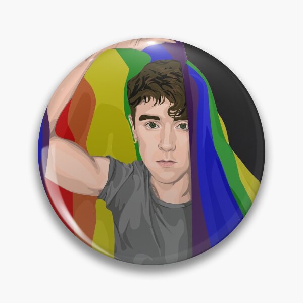Item preview, Connor Pride designed and sold by mpmi0801.