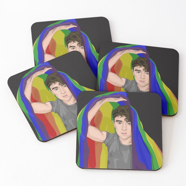 Item preview, Connor Pride designed and sold by mpmi0801.