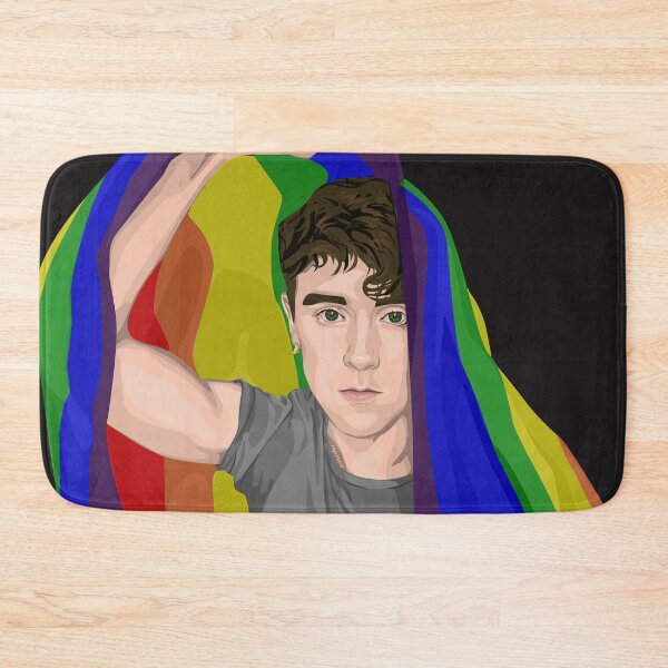 Item preview, Connor Pride designed and sold by mpmi0801.