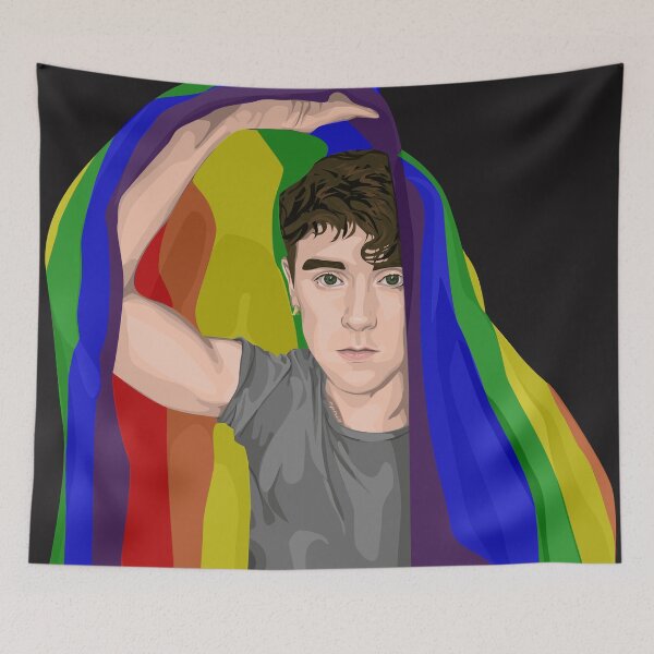 Item preview, Connor Pride designed and sold by mpmi0801.