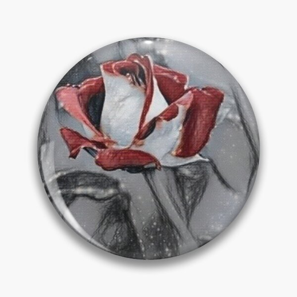 Item preview, The Rose in the Gloom designed and sold by ReneeKennedy.