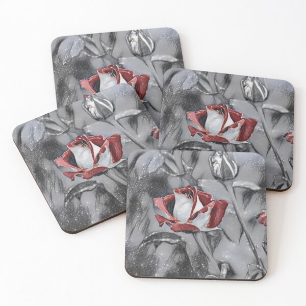 Item preview, The Rose in the Gloom designed and sold by ReneeKennedy.