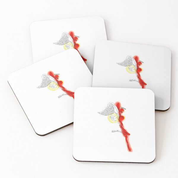 Item preview, Red Angel designed and sold by Benjamin Trout.