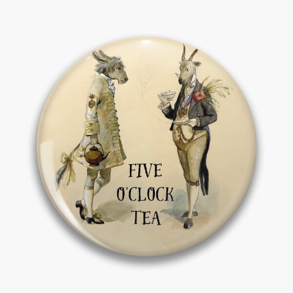 Item preview, Five o'clock Tea: Mardi Gras float design 1896 designed and sold by ebrawne.