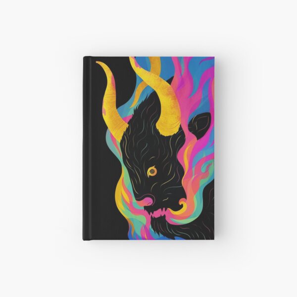 MINOTAUR Hardcover Journal