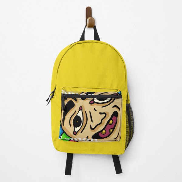 Item preview, lemon demon redbubble sticker designed and sold by sarina G.