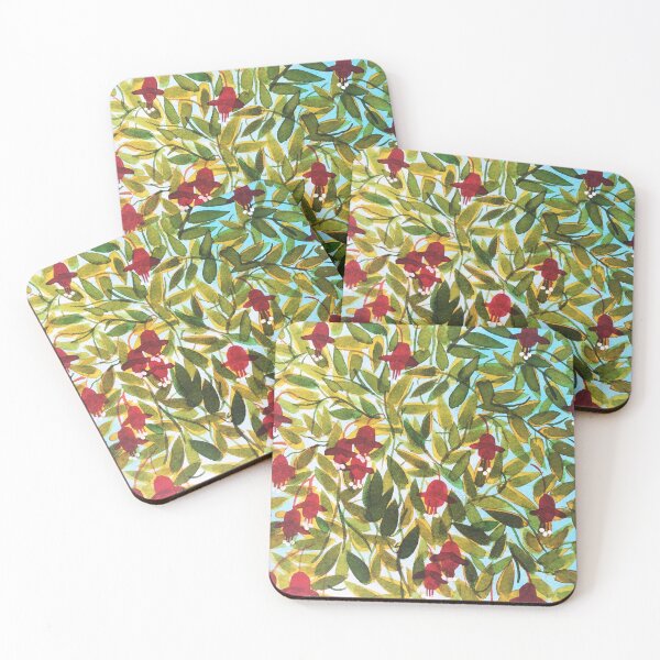 Item preview, Happy Fuchsia Days designed and sold by lucypepper.