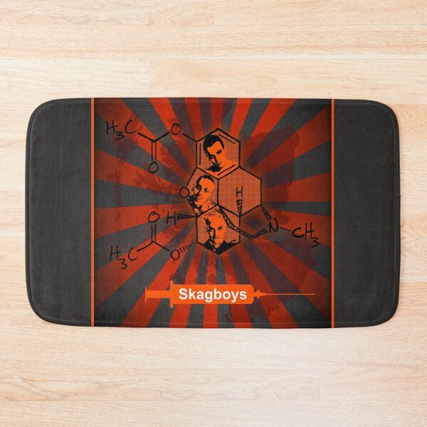 Item preview, Skagboys designed and sold by Riott Designs.