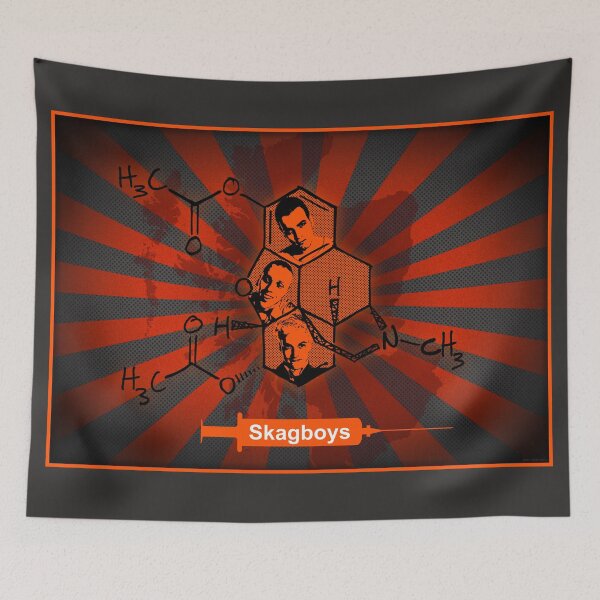 Item preview, Skagboys designed and sold by Riott Designs.