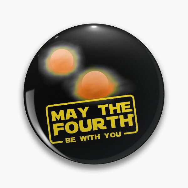 Item preview, May the Fourth designed and sold by AshStore.
