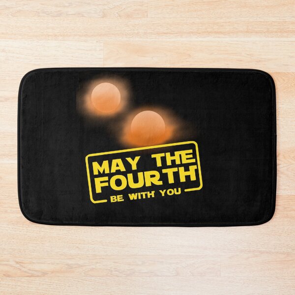 Item preview, May the Fourth designed and sold by AshStore.