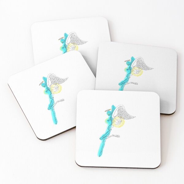 Item preview, Blue Angel designed and sold by Benjamin Trout.