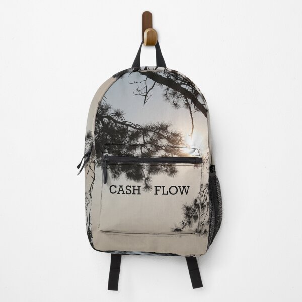 Item preview, Cash flow and sunset in the pine trees designed and sold by EstelleRossetti.