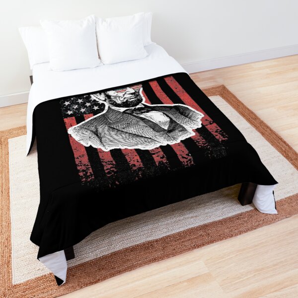 Abraham Lincoln Comforter