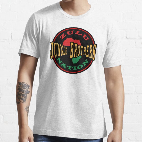 Item preview, Jungle Brothers - Nature Logo designed and sold by Whiteside Running & Apparel.