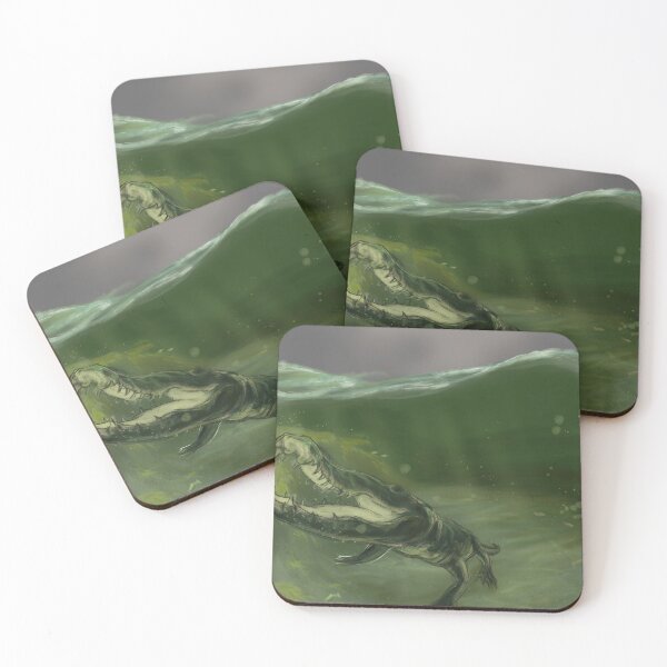 Item preview, aligator !!! designed and sold by Morgane Blanc.