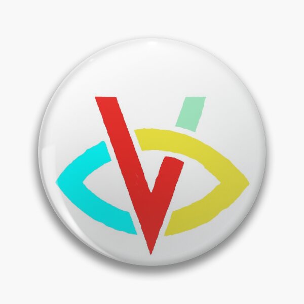 Item preview, logo visionnaire designed and sold by victoireblld.