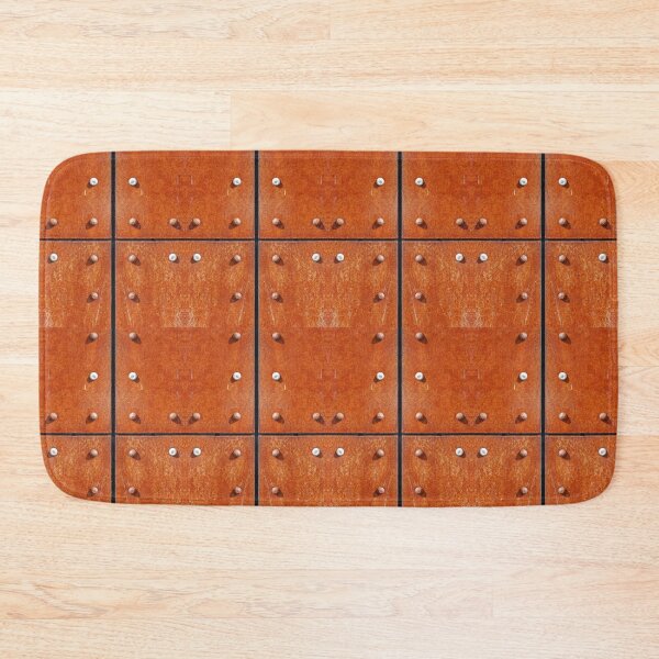 Item preview, Rust Rectangles designed and sold by Yampimon.