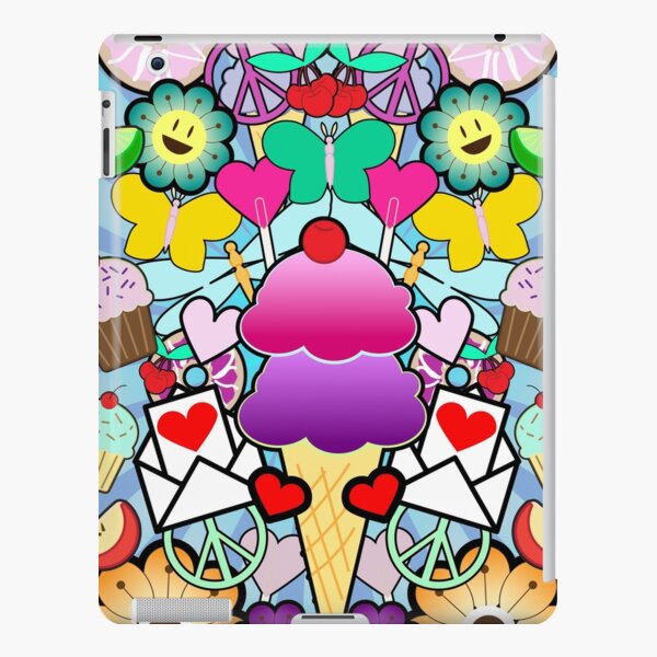 Sweet Tooth iPad Snap Case