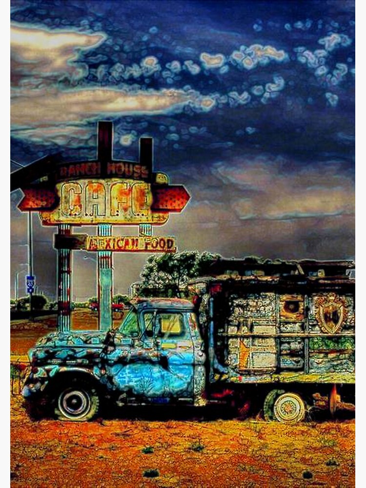 ROUTE 66 CAFE by michaeltodd