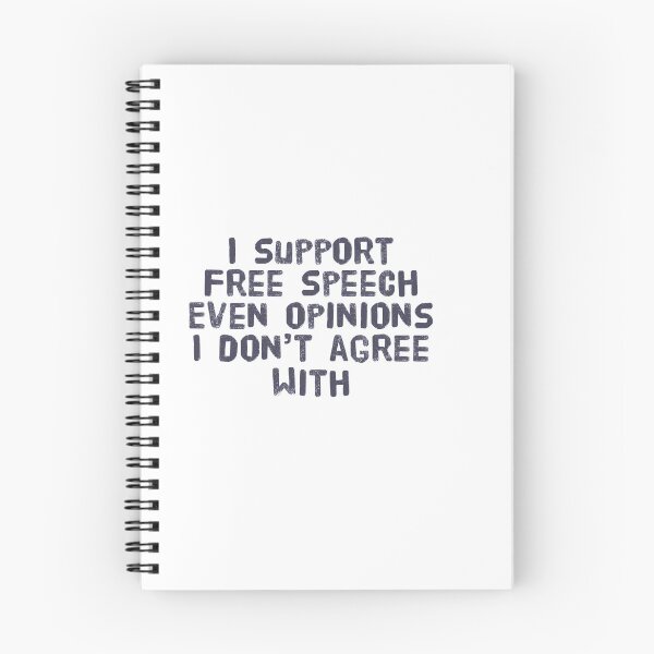Item preview, Free speech designed and sold by Md1982.