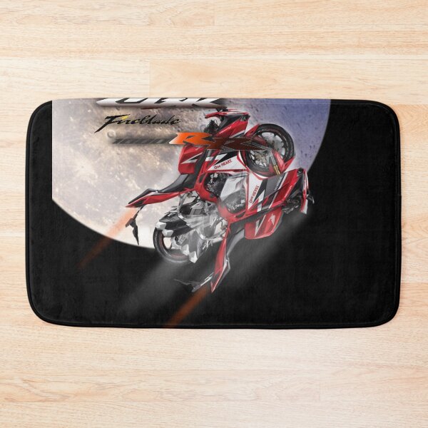 Item preview, CBR 1000RR on the Moon designed and sold by SHdesigner.