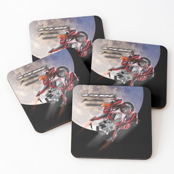 Item preview, CBR 1000RR on the Moon designed and sold by SHdesigner.