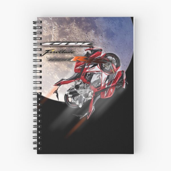 Item preview, CBR 1000RR on the Moon designed and sold by SHdesigner.