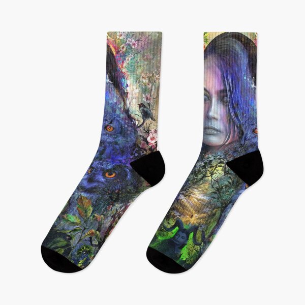 Item preview, Sleeping Beauty Dark Fairy Tale designed and sold by barrettbiggers.
