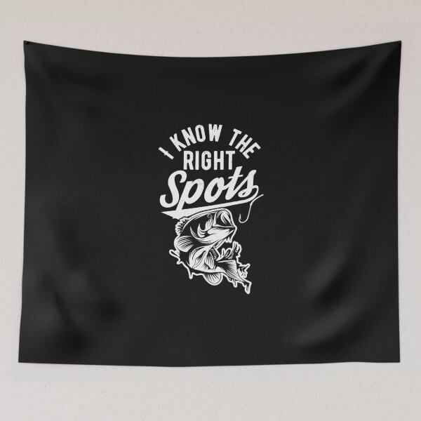 Item preview, I know the right spots ..  designed and sold by Cutebutfunny.