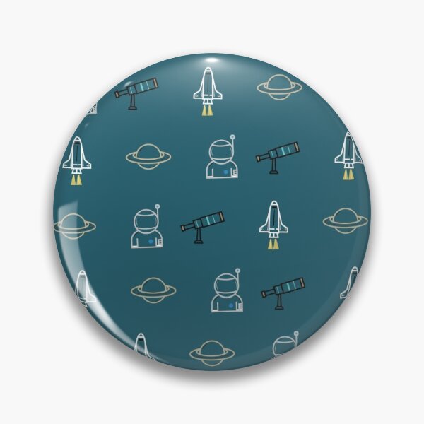 Item preview, Space Pattern designed and sold by emmcreative.