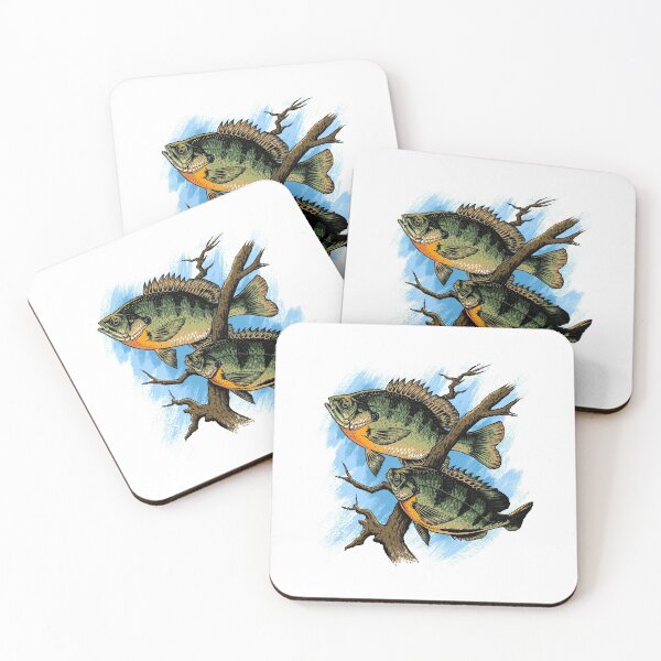 Item preview, Bluegill Fishing print for Fishermen and Women designed and sold by jakehughes2015.