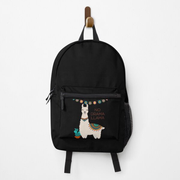 Item preview, No Drama Llama designed and sold by My Serendipity Finds.