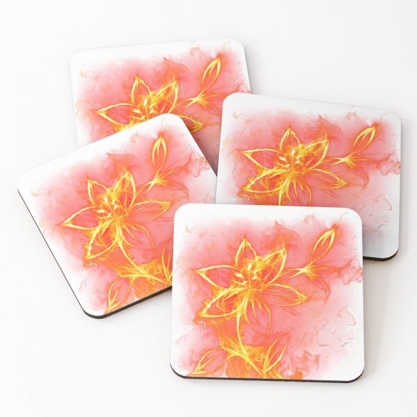 Item preview, Fire flower designed and sold by NOX124.