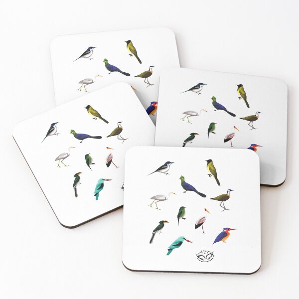 Item preview, Bird Mosaic designed and sold by happystorehs.