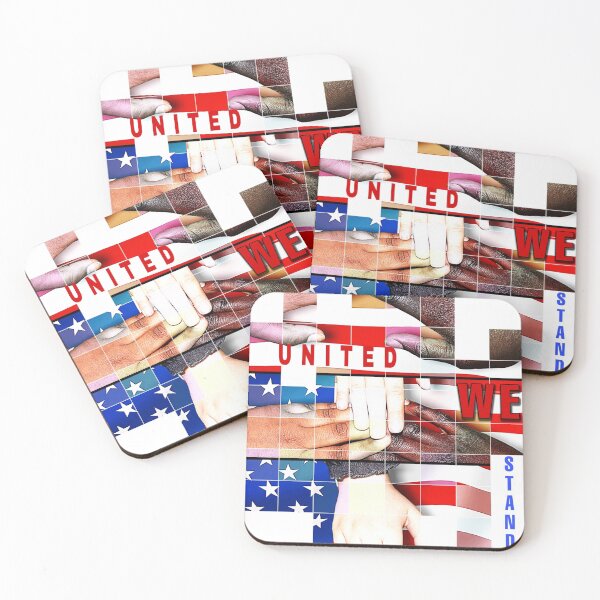 Item preview, American Independence Day United We Stand designed and sold by Pris25.